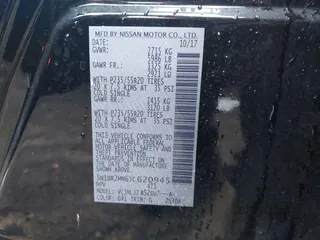 2018 Nissan Pathfinder SV
