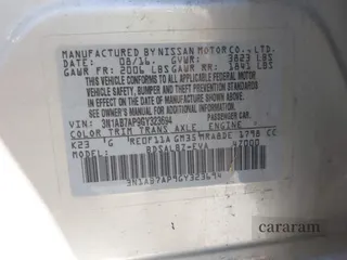 2016 Nissan Sentra SV