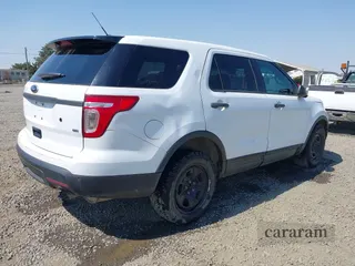 2014 Ford Police Interceptor Utility