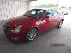 2009 Cadillac CTS AWD