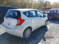 2015 Nissan Note SV