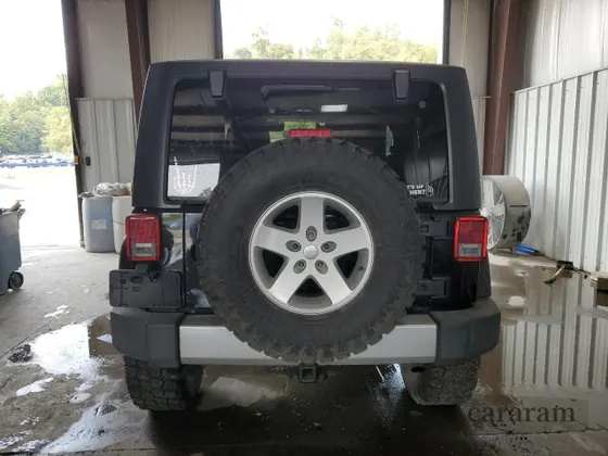 2012 Jeep Wrangler Arctic