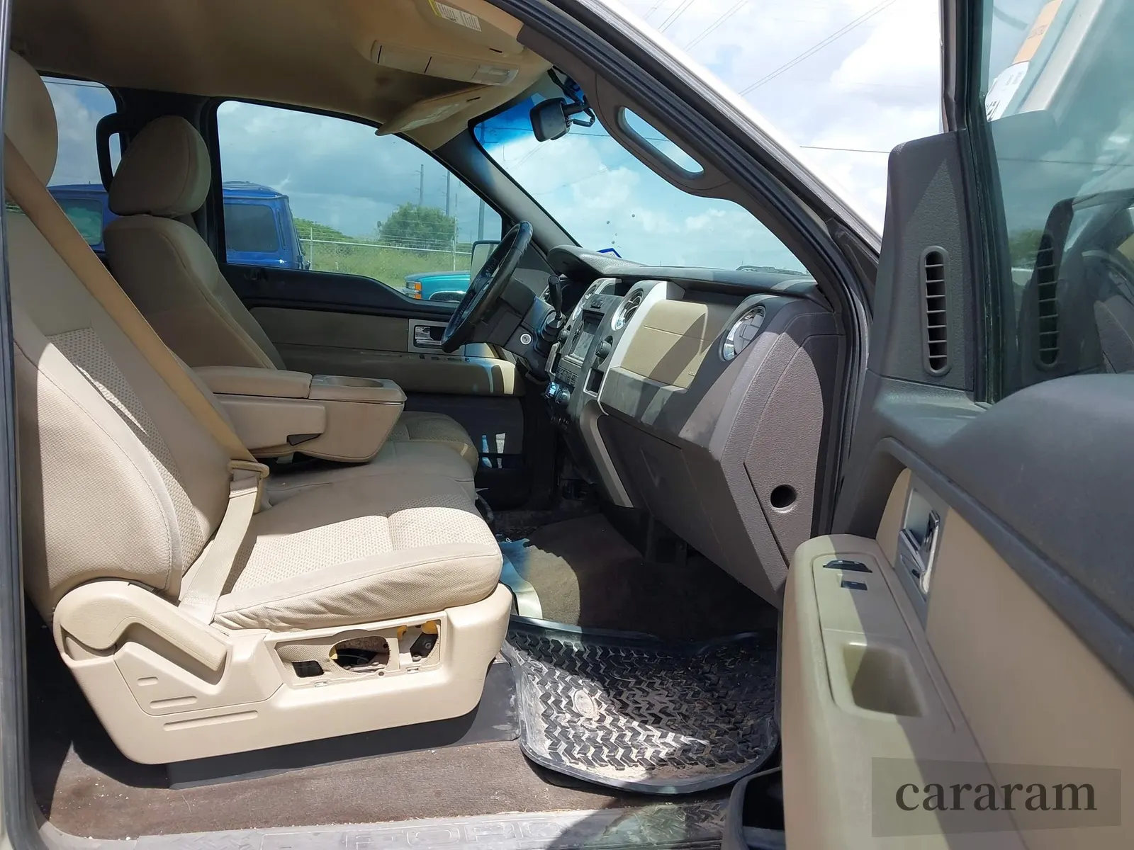 2010 Ford F-150 XL