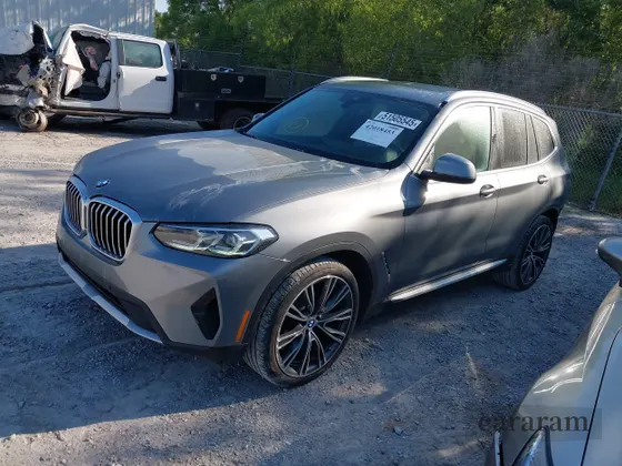 2023 BMW X3 sDrive30i