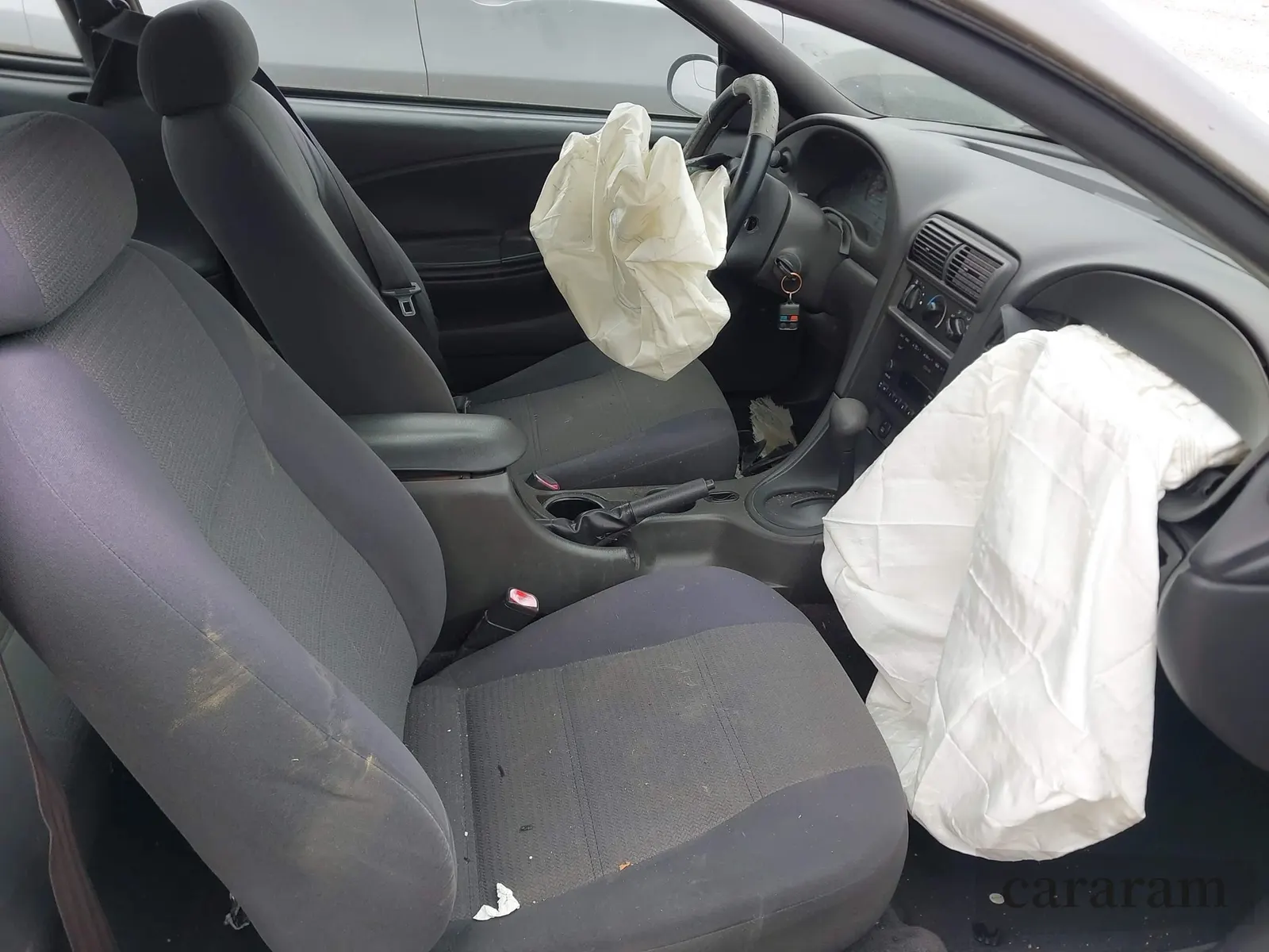 2002 Ford Mustang Standard