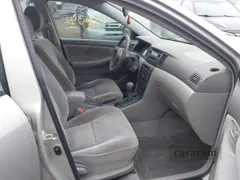2004 Toyota Corolla S
