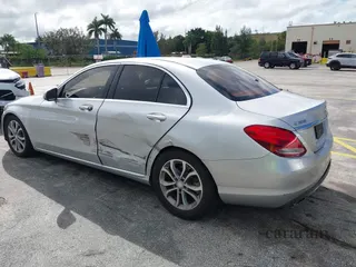2017 Mercedes-Benz C 300