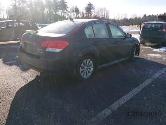 2012 Subaru Legacy Limited