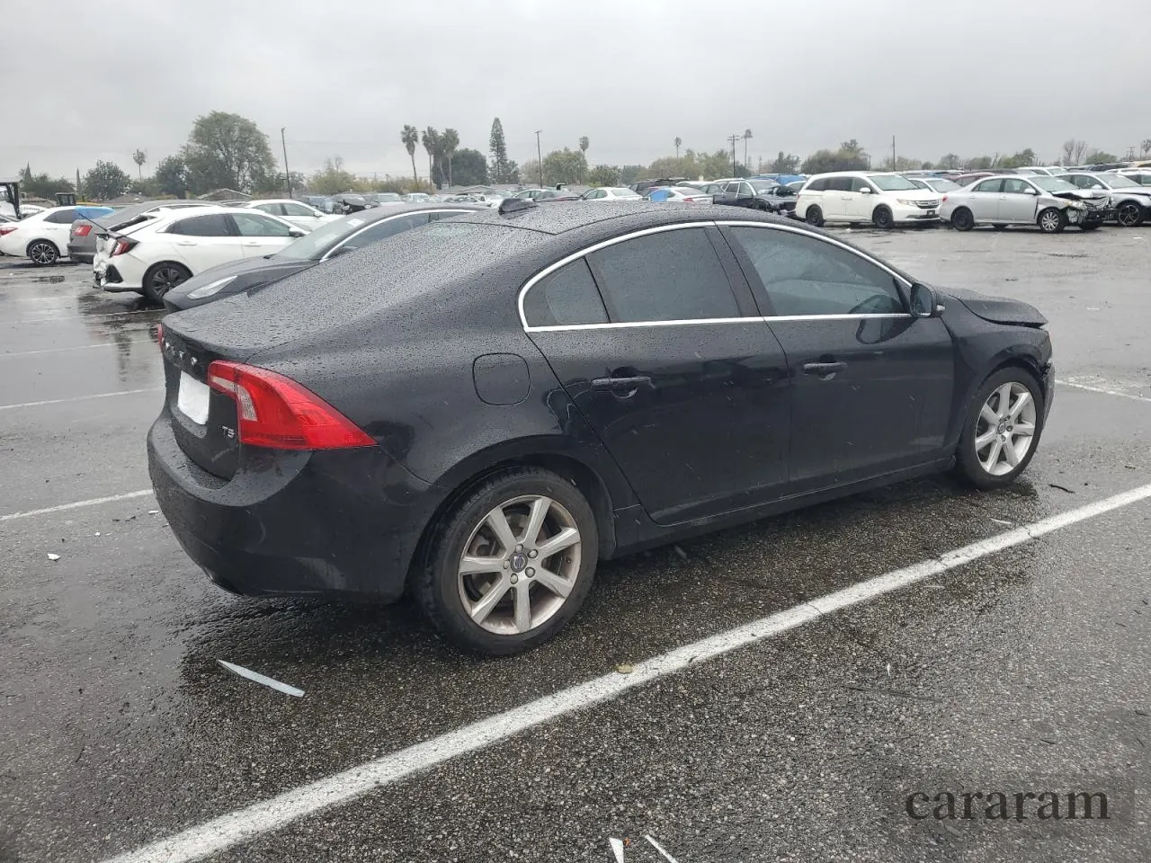 2016 Volvo S60 T5 Drive-E Premier