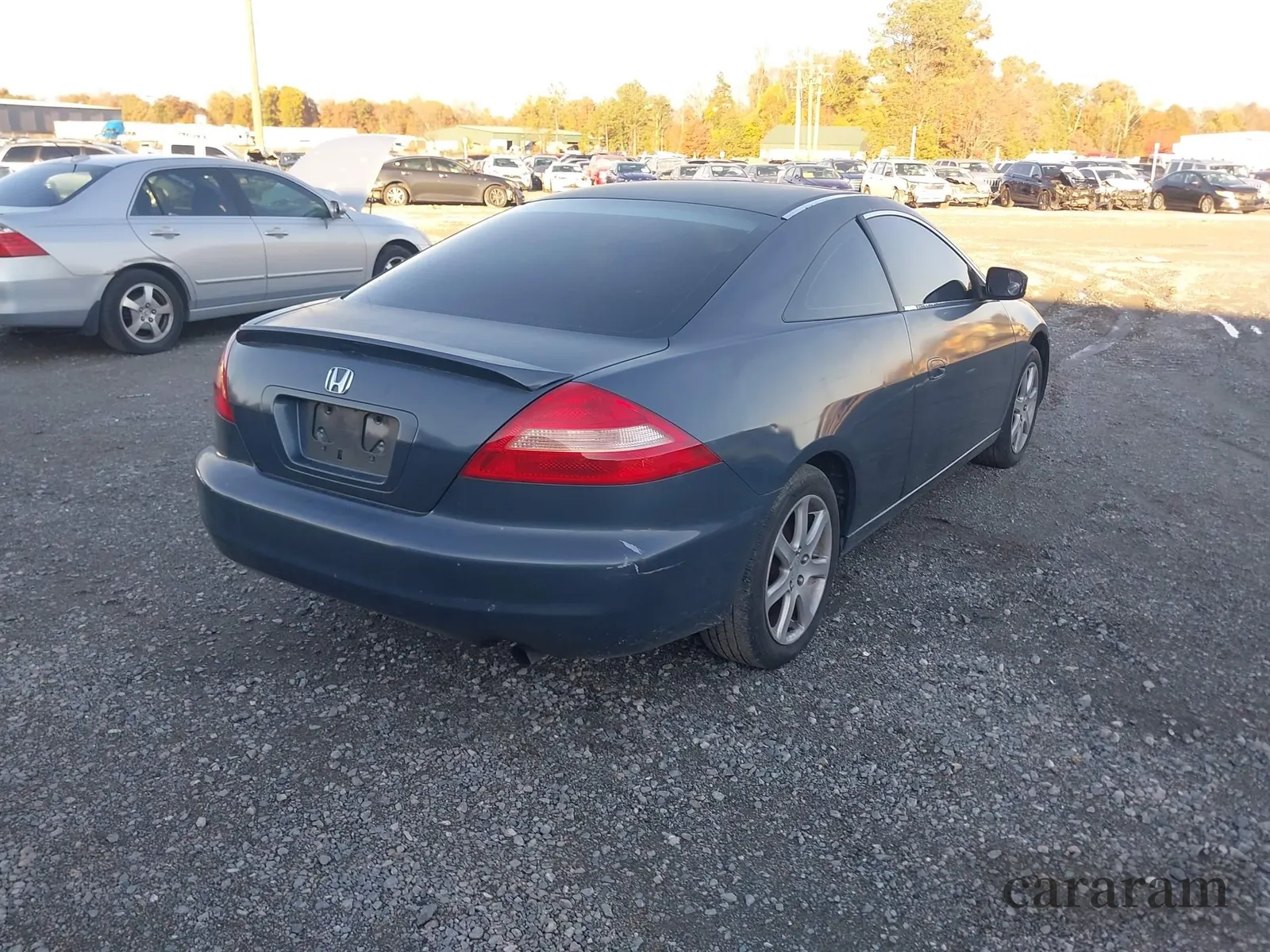 2003 Honda Accord EX