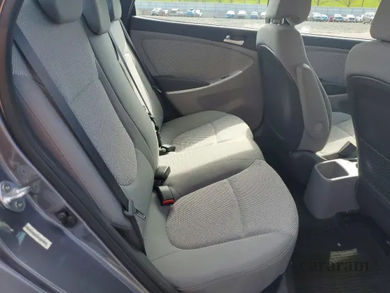 2014 Hyundai Accent GLS