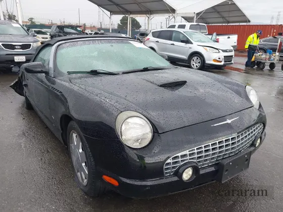 2003 Ford Thunderbird Deluxe