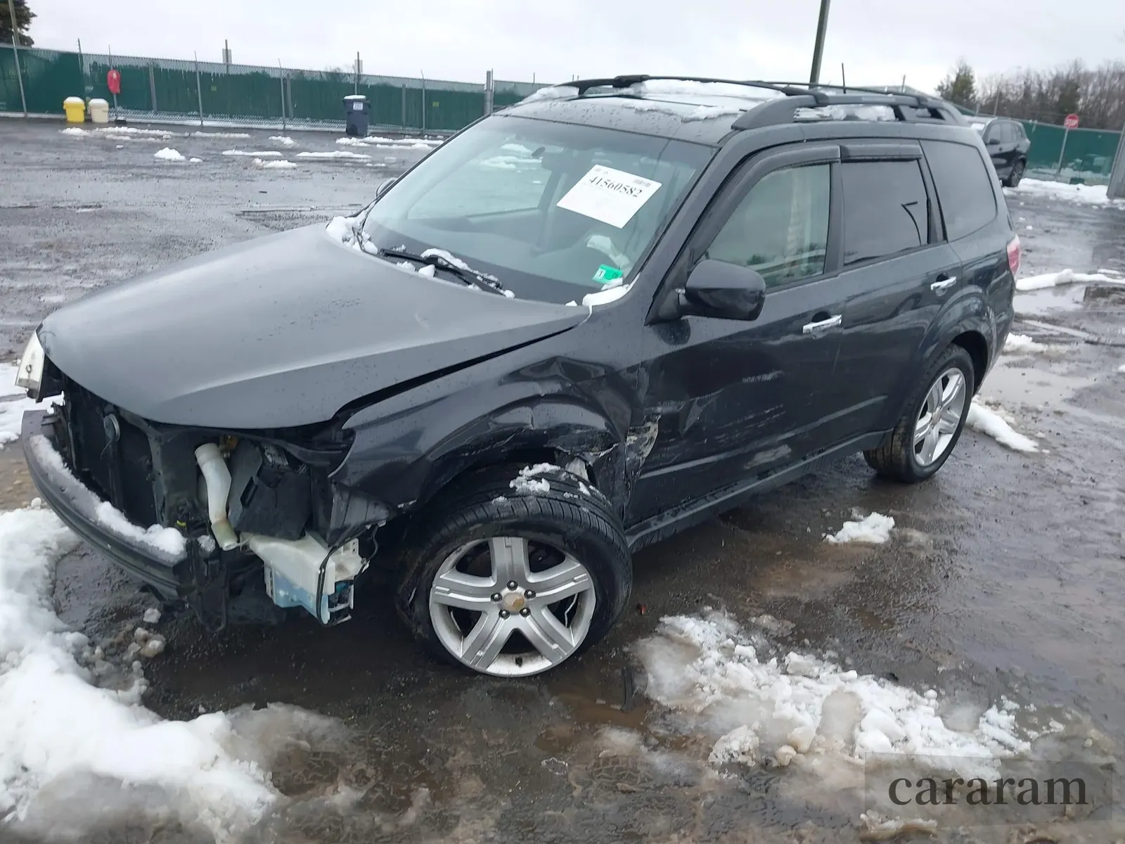 2009 Subaru Forester X