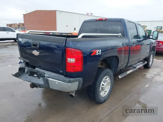 2010 Chevrolet Silverado 2500HD LT