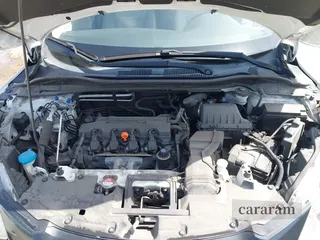 2018 Honda HR-V EX-L