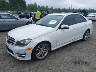 2014 Mercedes-Benz C 300 Sport