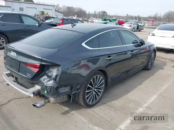 2018 Audi A5 Sportback Prestige