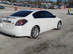 2012 Nissan Altima SR