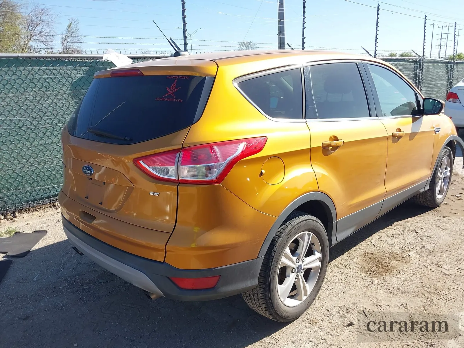2016 Ford Escape SE