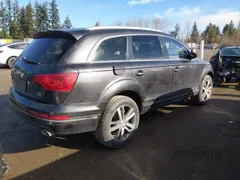 2014 Audi Q7 Premium Plus