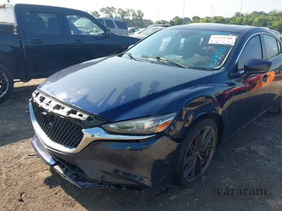 2018 Mazda 6 Grand Touring