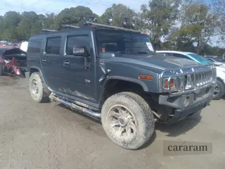 2006 Hummer H2