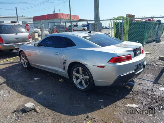 2015 Chevrolet Camaro LT