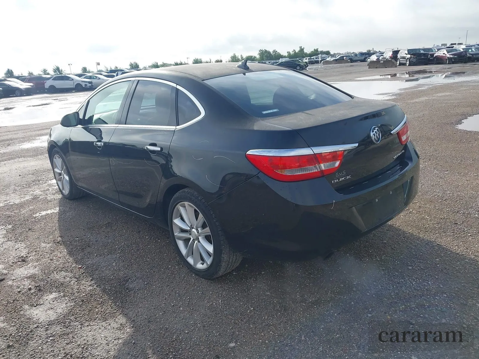 2013 Buick Verano