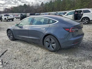 2018 Tesla Model 3 Long Range Battery