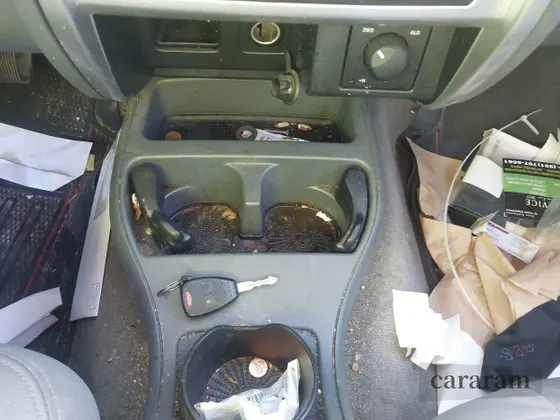 2006 Dodge Dakota Laramie