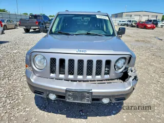 2016 Jeep Patriot Sport SE