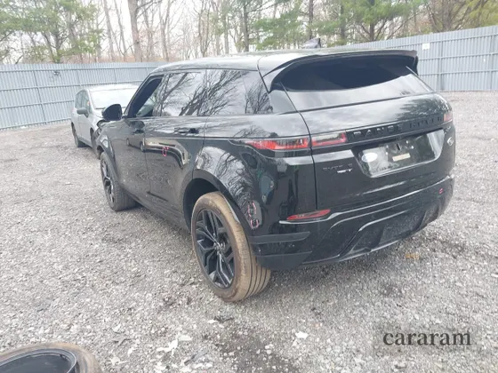 2020 Land Rover Range Rover Evoque S