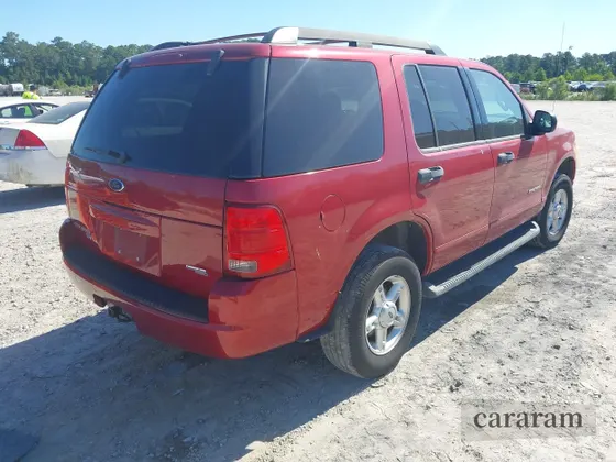 2005 Ford Explorer XLT