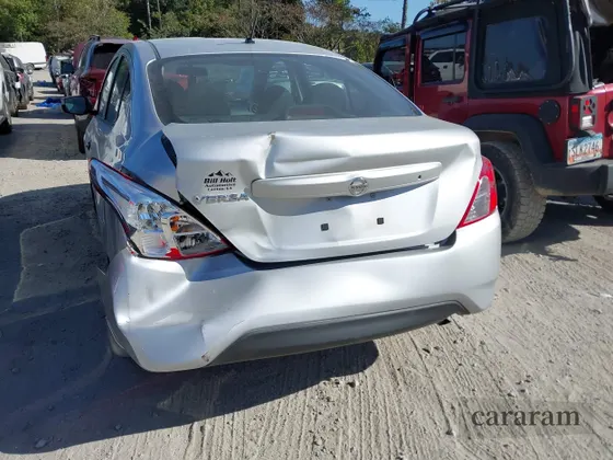 2017 Nissan Versa S