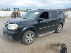 2014 Honda Pilot Touring