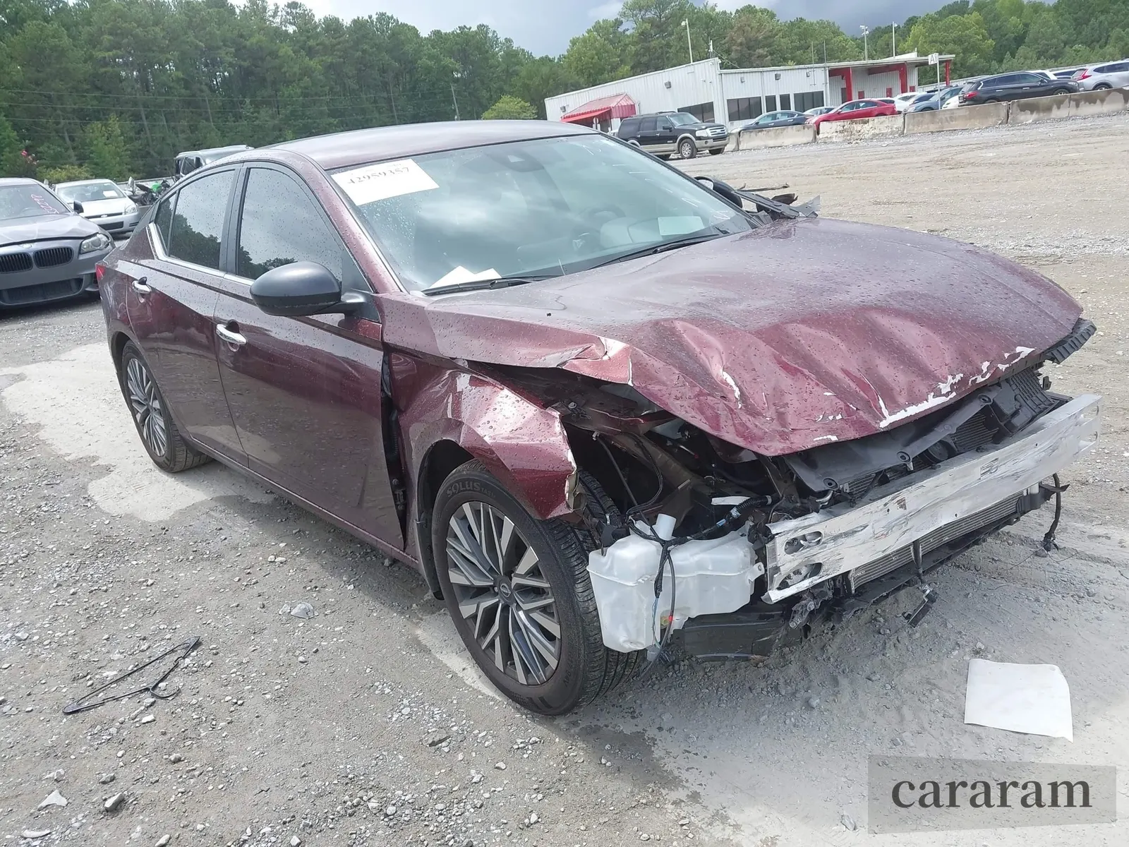 2024 Nissan Altima SV