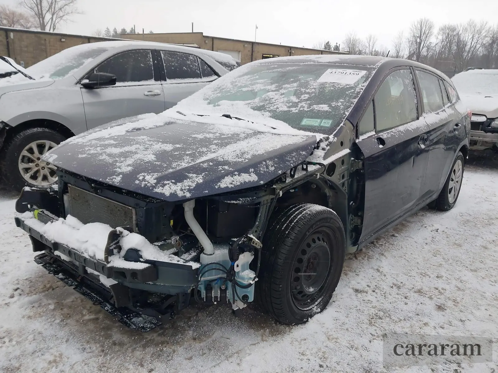 2019 Subaru Impreza