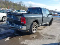 2011 Ram 1500 Laramie