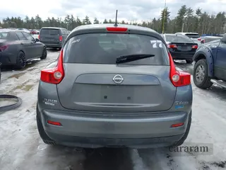 2014 Nissan Juke SL