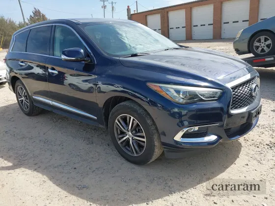2018 Infiniti QX60