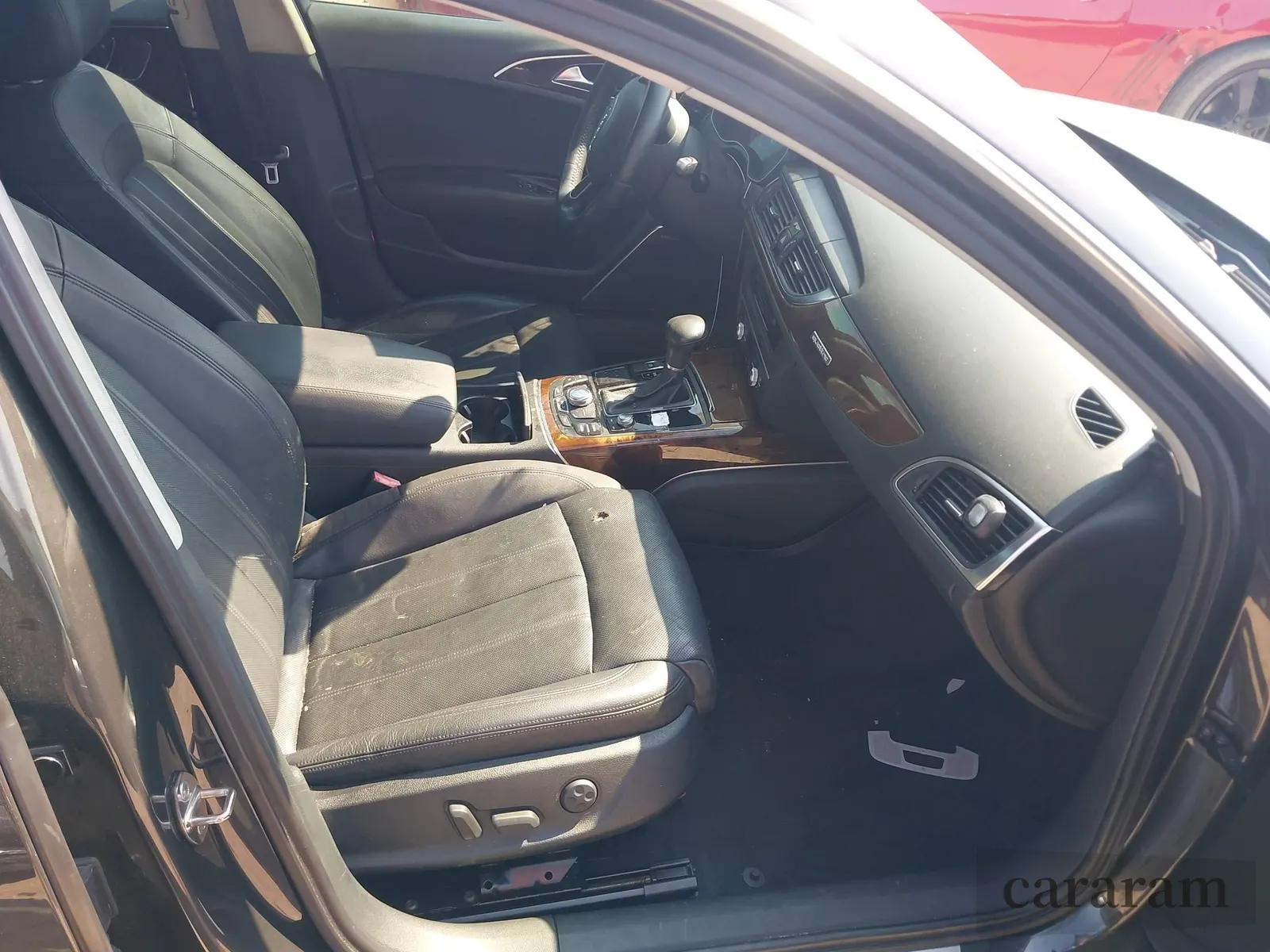 2012 Audi A6