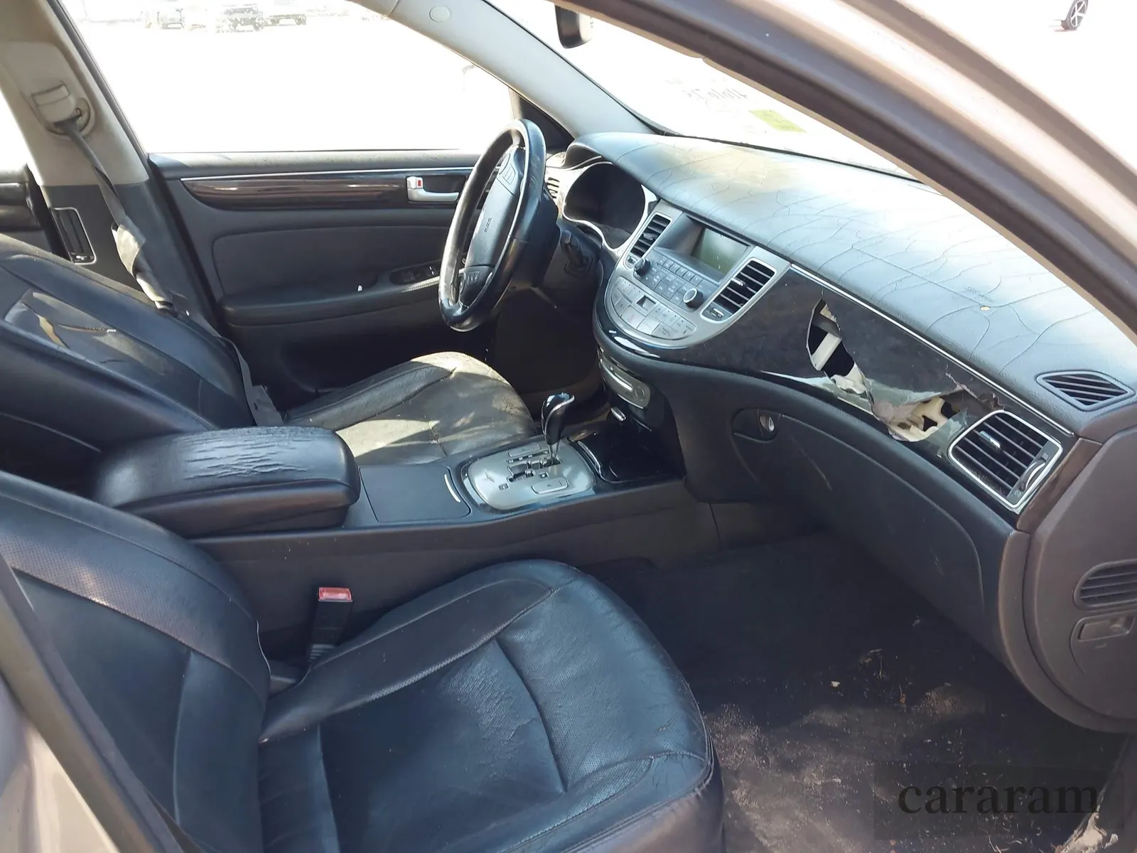 2013 Hyundai Genesis