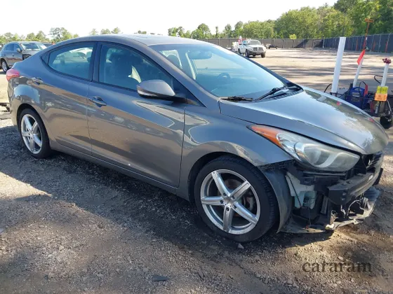 2013 Hyundai Elantra Limited