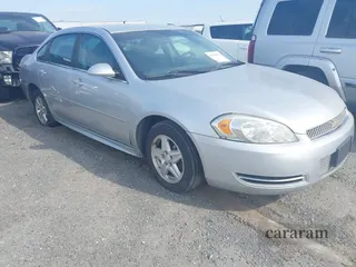 2014 Chevrolet Impala LS