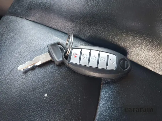 2013 Nissan Pathfinder SV