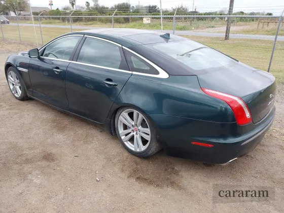 2014 Jaguar XJ Portfolio