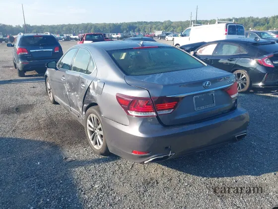 2013 Lexus LS 460