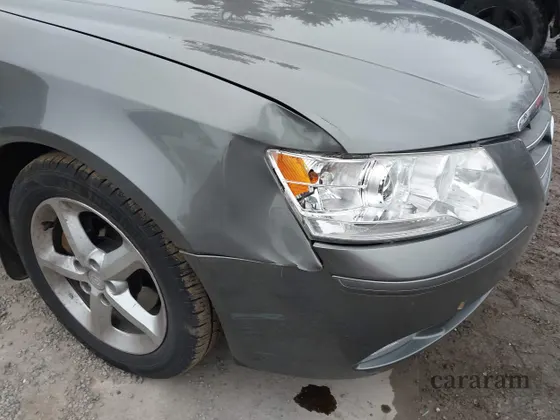 2009 Hyundai Sonata Limited