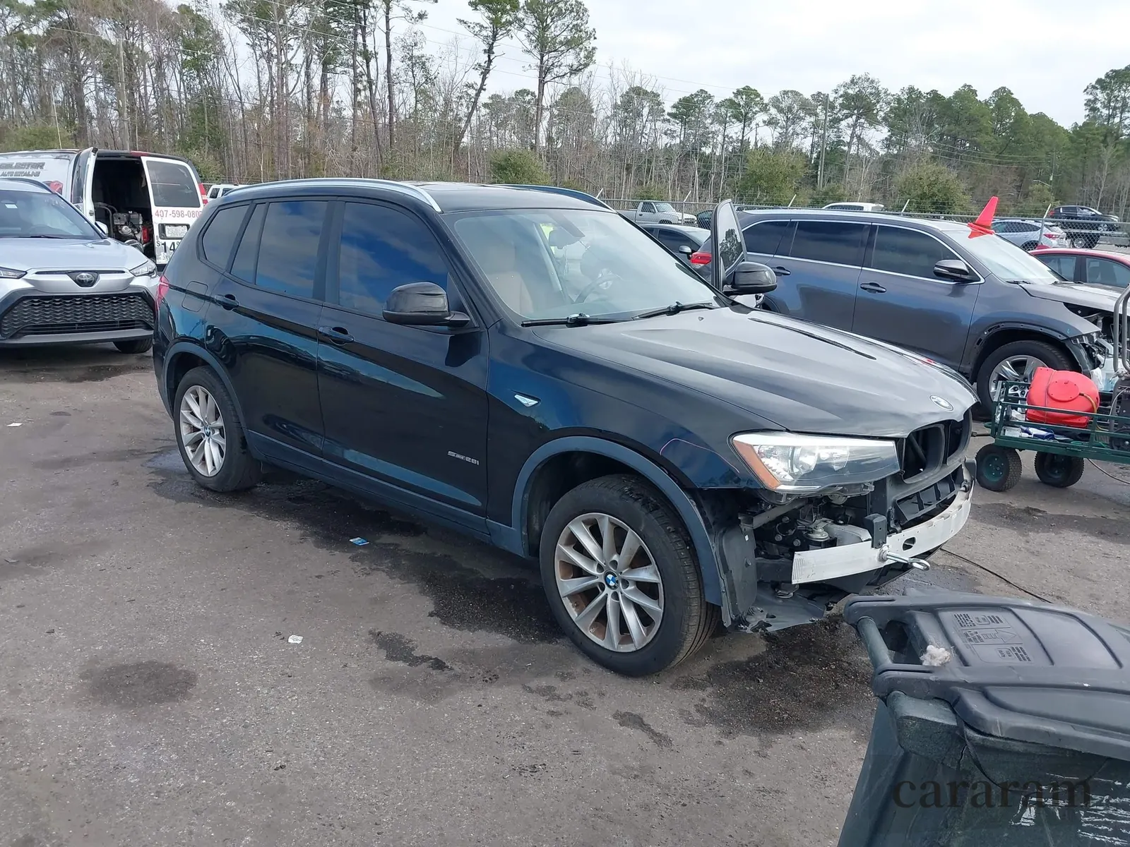 2017 BMW X3 sDrive28i