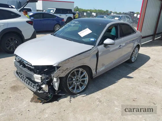 2016 Audi A3 Premium